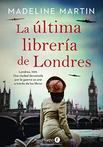 La última librería de Londres (Harper F)