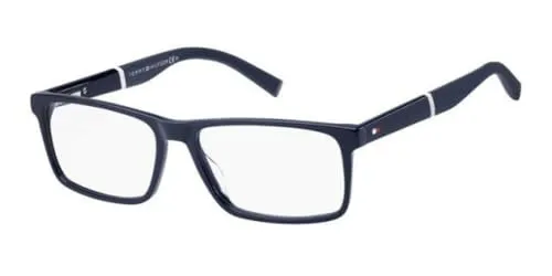 Tommy Hilfiger Unisex Th 1909 Sunglasses, PJP/15 Blue, 54