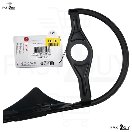 Hebie Chainbar 394 Kettenschutz für Nabenschaltungen - Fahrradschutzbleche, schützt effektiv vor Schmutz und sorgt für eine längere Lebensdauer deiner Kette.