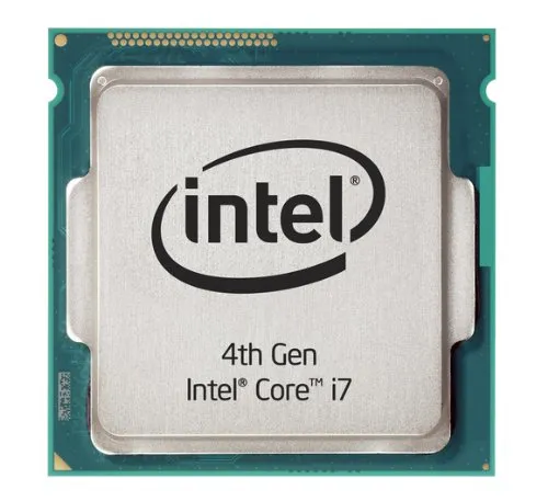 Intel Core i7 4770-3,4 GHz - 4 Kerne - 8 Threads - 8 MB Cache-Speicher - LGA1150 Socket