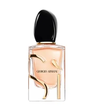 Armani Damendüfte Si Eau de Parfum Spray - nachfüllbar 50 ml, fruchtig-sinnlicher Chypre-Duft für moderne Frauen