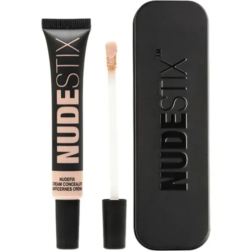 Nudestix - Concealer Nudefix Cream - 10 ml - Leichter, veganer Concealer mit aufbaubarer Deckkraft für alle Hauttypen. Hydratisiert und sorgt für ein natürliches Finish, das die Haut atmen lässt. Ideal für unterwegs!