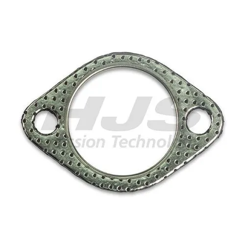 1x Dichtung, Abgasrohr HJS 83 44 7424 passend für BMW MAZDA