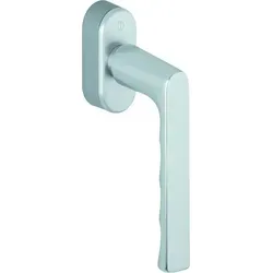 Hoppe - Fenstergriff Hamburg 0700/ud9020 Aluminium 32-42 Mm 32-42 Mm Standard