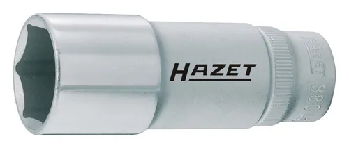 Hazet Steckschlüssel-Einsatz 3/8" 18 mm 6-kant lang - 880LG-18