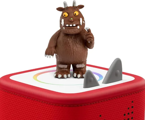 Tonies Figuren Der Grüffelo & Das Grüffelokind - NEU & OVP - Beliebte Hörspiel-Charaktere für Kinder von 3-11 Jahren, ideal für kreatives Spielen und Geschichten erleben.