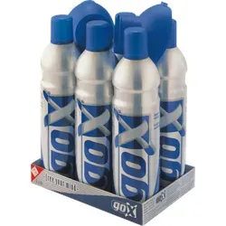 GOX Sauerstoff medizin.Zwecke Sixpack 6X6 L - Hochwertiger medizinischer Sauerstoff, ideal für therapeutische Anwendungen und einfache Bestellung bei Beraterapotheke