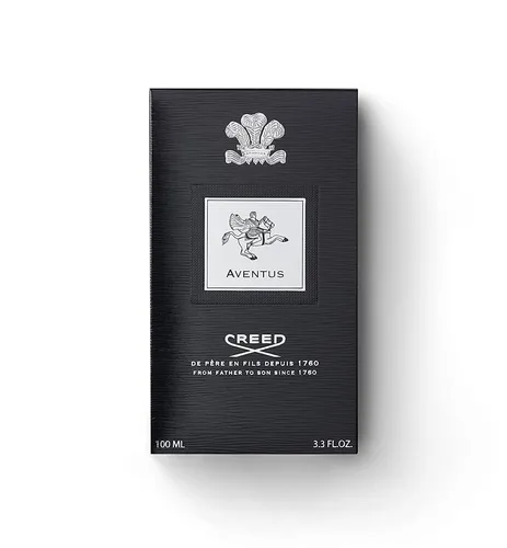 Creed Eau de Parfum Aventus EdP 100 ml, Außergewöhnlich, meisterhafte Komposition