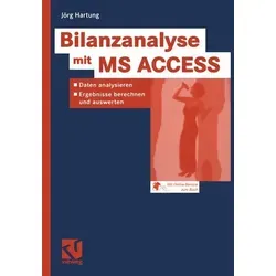 Bilanzanalyse mit MS ACCESS