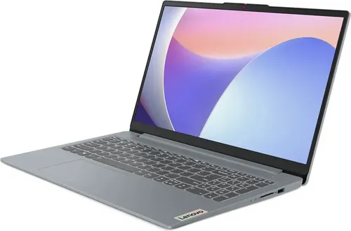 Lenovo Notebook IdeaPad Slim 3 15IAH8, Grau, 15,6 Zoll - Laptops mit leistungsstarkem Core™ i5 Prozessor und Full HD Display für optimales Arbeiten und Entertainment.