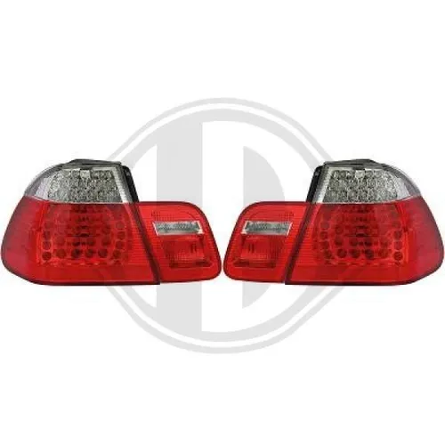 Diederichs Heckleuchtensatz HD Tuning 1214895 - Rückfahrlichter mit modernem Design und verbesserter Sichtbarkeit für mehr Sicherheit beim Rückwärtsfahren.
