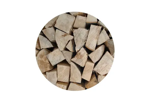 Best for Home Holzbriketts 100% Buche - Ideal für den Herd - Gartenstühle aus 100% Buchenholz, perfekt zum Heizen und bereit für den Einsatz, 33 cm lang und zuverlässig in der Brenndauer.