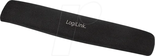 LOGILINK ID0044 - Handgelenkauflage, Gel, schwarz