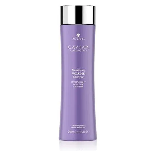 Alterna Caviar Multiplying Volume Shampoo 487 ml - Spezial-Shampoo für feines Haar, 487 ml. Verleiht Fülle und Struktur für ein voluminöses Haargefühl. Perfekt für Damen, die das Beste aus ihrem Haar herausholen möchten.