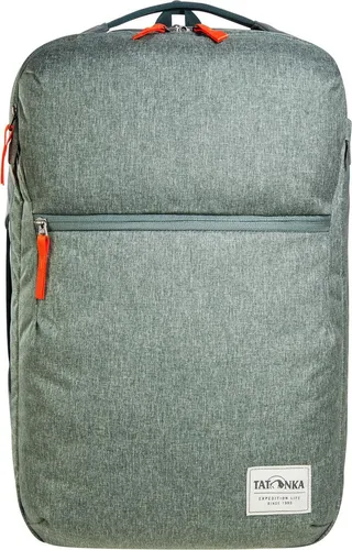 Tatonka Flightcase 40 - Bunter Reiserucksack 40 l - Rucksack für Reisen, 40 l Volumen, mit beschichtetem Außenmaterial und praktischem Frontzugriff, ideal für Laptop und mehr!