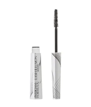  Eye Booster Lash Illusion Volumen - und Pflegemascara Farbton Ultra Black 8.5 ml