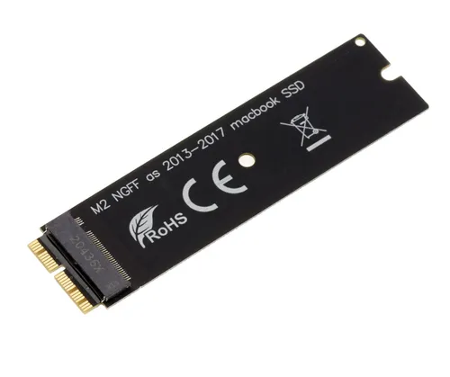 Adapter M2 (M.2 Ngff ) SSD Macbook 2013 2014 2015 2016 2017 2018 - Nvme Ahci