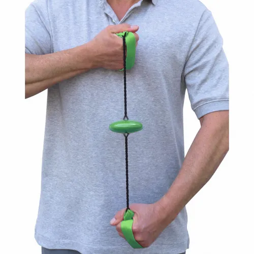 TwistFit Das ORIGINAL - Rotationstrainer für alle Muskeln - Fitness-Kleingeräte, kompakter Ganzkörpertrainer zur Stärkung der Tiefenmuskulatur mit über 20 kg Widerstand und ausgezeichnet von der Universität Würzburg.