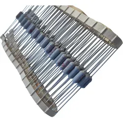 VIT CR254R3,9 - Drahtwiderstand, axial, 3W, 3,9 Ohm, 5%