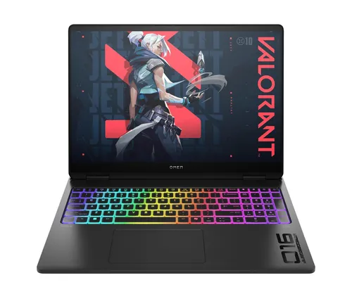 HP OMEN MAX 16-ah0099ng Gaming Notebook - Laptops mit Intel Core Ultra 9 275HX, 16" Display für beeindruckende Gaming-Performance und flüssige Grafik.