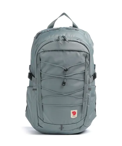 Fjällräven Skule 28 Rucksack - Nimbus Blue - Der Fjällräven Skule 28 Rucksack ist Ihr vielseitiger Begleiter für Alltag und Abenteuer. Hergestellt aus strapazierfähigem, wasserabweisendem Material und mit einem gepolsterten Laptopfach ausgestattet, bietet er optimalen Schutz und Komfort.