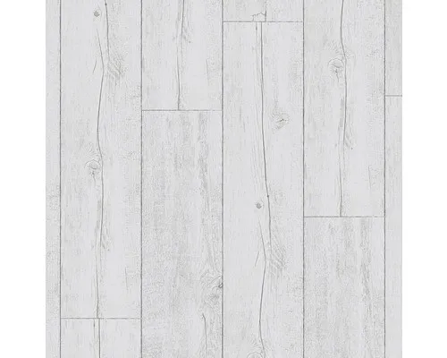 Vinyl-Diele Senso Rustic weiß selbstklebend 152x914x2 mm - Vinylboden in rustikalem Design, selbstklebend für einfache Verlegung und pflegeleicht – ideal für jeden Raum.