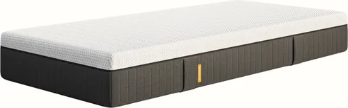 Emma Original Pro Matratze 090x200 cm - Kaltschaummatratzen mit innovativem Graphitschaum für optimale Temperaturregulierung – erholsamer Schlaf für jede Schlafposition.