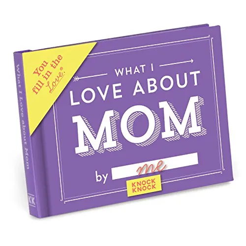 Knock Knock What I Love About Mom