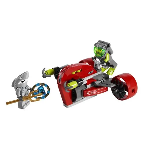 LEGO Atlantis Wrack Raider (8057)