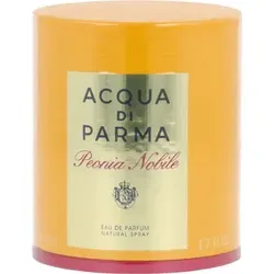 Acqua Di Parma Nobile Edp Vapo 50 ml - Elegantes Eau de Parfum für Damen, blumiger Duft mit Peonie und langanhaltender Frische
