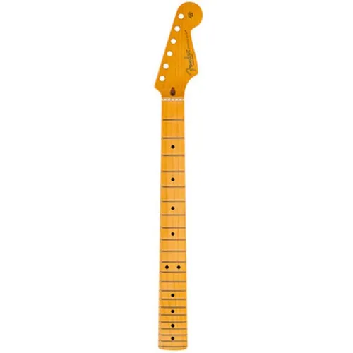 Fender American Pro II Strat Hals B-Stock - E-Gitarre Hals mit 22 Narrow Tall Frets und 9.5" Radius, ideal für präzises Spiel; Versandrückläufer mit voller Garantie und leichten Gebrauchsspuren.