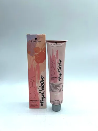 Schwarzkopf Igora Royal Take Over Pastelfier Additiv 60ml F60