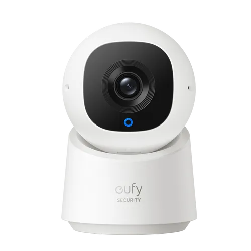eufyCam C220 Überwachungskamera 2K Indoor - 2K Auflösung, Bewegungserkennung und Nachtsicht, ideal für Ihre Sicherheit zu Hause