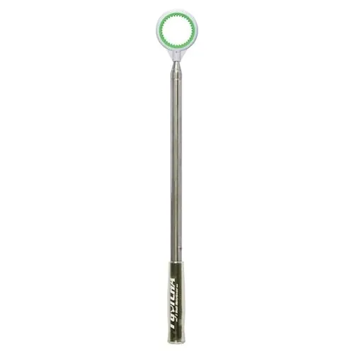 I Gotcha JAWZ - Ball-Angel - 14 FT - Innovativer Ball-Angel für Golfspieler! Mit gummierter Oberfläche für leichtes Aufheben, extrem robust und kompakt. Ideal für den Einsatz auf dem Golfplatz. Länge: 4,3m, Gewicht: 284g.
