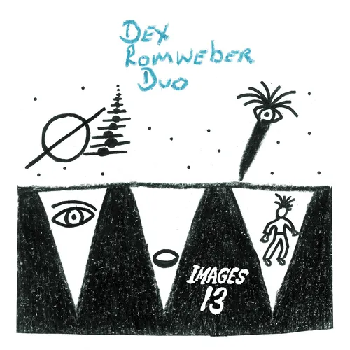 Dex Romweber Duo Image 13 (CD) Album (US IMPORT)