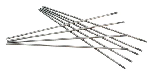 Weldstone Wolframelektrode grau D 2 x 175 mm - VPE: 10 Stück - Wolframelektroden für präzise Schweißarbeiten, hohe Qualität und Langlebigkeit für professionelle Anwendungen.