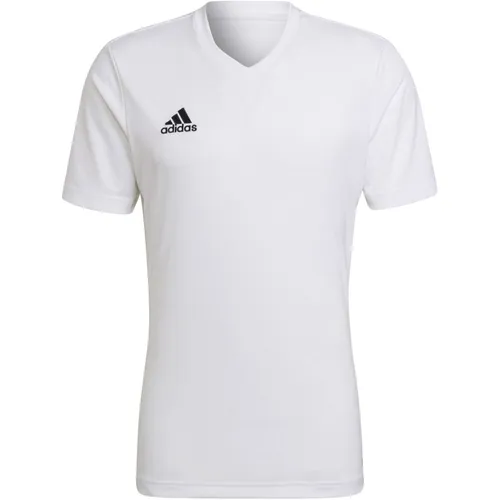 Adidas Entrada 22 Trikot - weiß