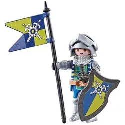 Playmobil Spielfigur - Hauptmann der Ritter von Novelmore