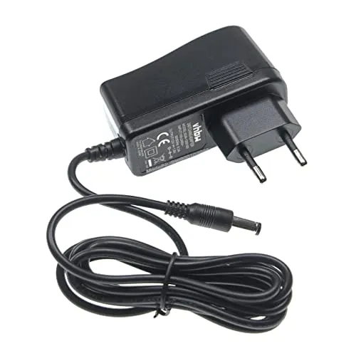 vhbw Netzteil kompatibel mit Bose SoundLink Mini Elektrogeräte - AC/DC Netzadapter, 12 V / 1 A