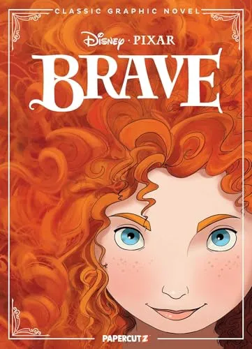 Brave (Disney Pixar Classic Graphic Novels)