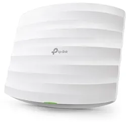 TP-Link Omada EAP225 - WLAN Access Point für Büro und Konferenzzentrum, einfach zu montieren und cloudbasiertes Management für sichere Netzwerkzugriffe