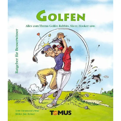 Tomus Golfen (Deutsch, Klaus Hans Bayer, Jan Reiser, 2008) (7380814)