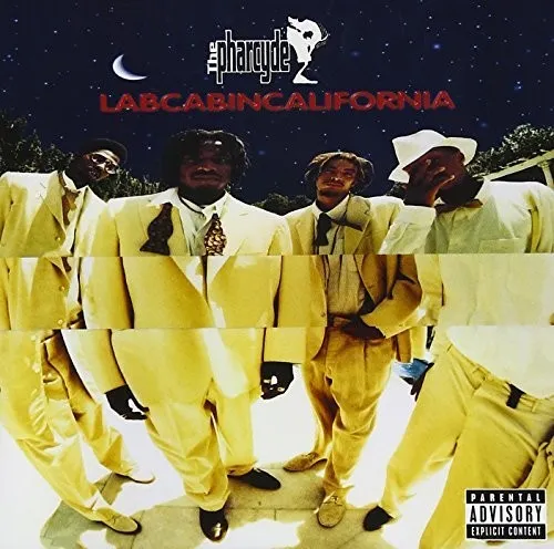 The Pharcyde Labcabincalifornia (CD) Album (US IMPORT)