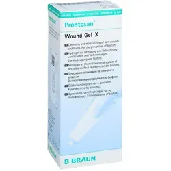 Prontosan Wound gel X
