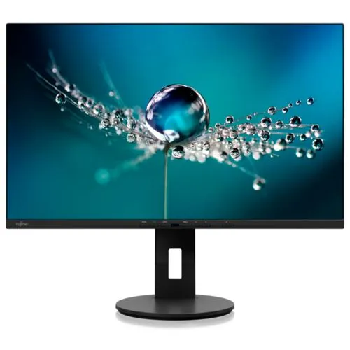 Fujitsu B2711 TS QHD - 27" LED-Monitor - QHD-Auflösung für gestochen scharfe Bilder, ideal für kreative Arbeiten und Multimedia-Genuss.