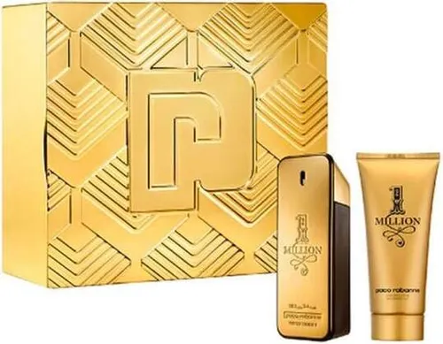 Paco Rabanne One Million Eau de Toilette 100ml - Eleganter Duft für Herren, ideal für besondere Anlässe. Intensiver, maskuliner Charakter in einer stilvollen Verpackung.