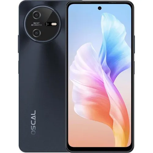 Oscal Tiger 12 Smartphone 8+128GB & 12+256GB - Entdecken Sie das Oscal Tiger 12 mit 120-Hz-Display, leistungsstarkem Helio G99-Prozessor und 64-MP-Kamera. Ideal für Multimedia und Gaming, Android 13 vorinstalliert.