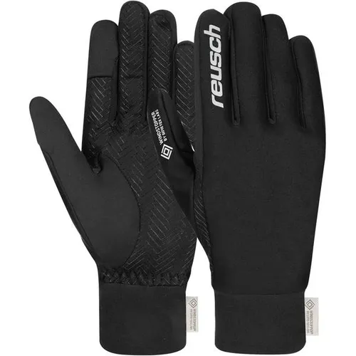 Reusch Karayel Windstopper® Touch-TEC Handschuhe - Fitnesshandschuhe mit WINDSTOPPER-Technologie für optimalen Kälteschutz und TOUCH-TEC für die Nutzung von Smartphones – ideal für aktive Outdoor-Aktivitäten!