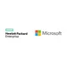 HPE Microsoft Windows Server 2025 Datacenter P77101-A21 - Hochleistungsserver für Rechenzentren, bietet maximale Skalierbarkeit und Sicherheit für anspruchsvolle Anwendungen.