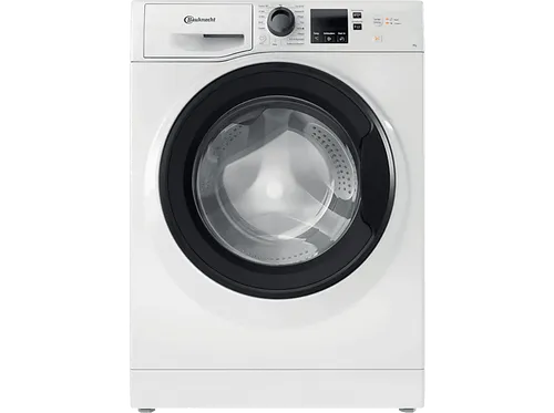 BAUKNECHT BPW 9A114 Waschmaschine - Frontlader Waschmaschine mit 9 kg Fassungsvermögen und Dynamic Inverter-Motor für hohe Effizienz und Langlebigkeit. Mit Extra Touch für verkürzte Waschzeiten oder intensive Reinigung.